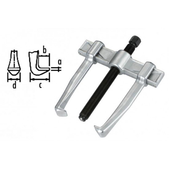 زرقينة سحب رجلين سحاب 15-85 مم اوتو ماستر