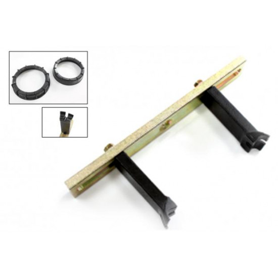 زرقينة طرمبة بنزين اوتو ماستر