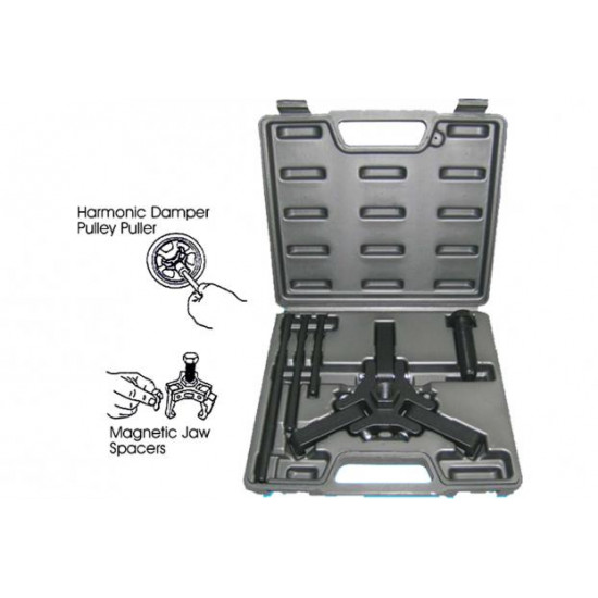 طقم زرقينة بكرة عمود كرنك اوتو ماستر 