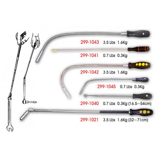 مغناطيس مرن اوتوماستر 