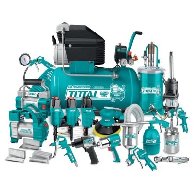 معدات هواء و كمبروسر - Air Tools & Compressor 