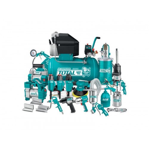 معدات هواء و كمبروسر - Air Tools & Compressor 