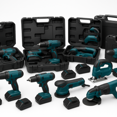 معدات و أدوات كهربائية - Electric & Cordless Tools