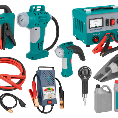 مستلزمات السيارات والبطاريات – Car & Battery Supplies