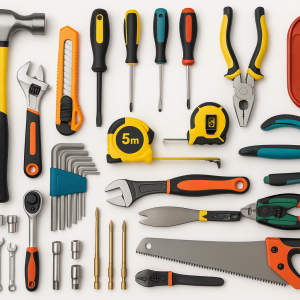 أدوات وعدد يدوية - Hand Tools