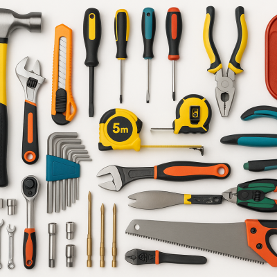أدوات وعدد يدوية - Hand Tools