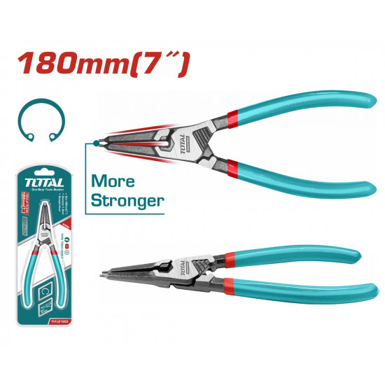 زرادية كباشي منحنية 7 بوصة توتال