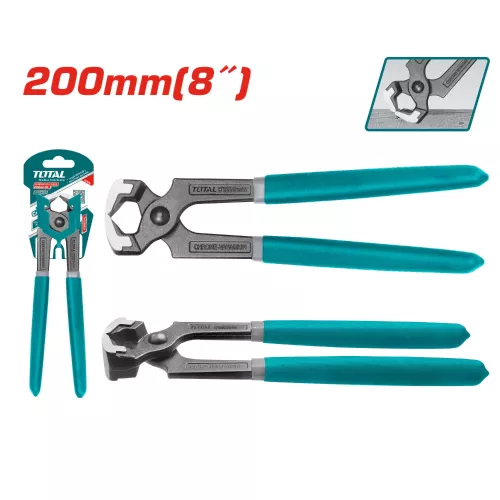 بانسة كماشة نجار 200 مم 8 انش توتال