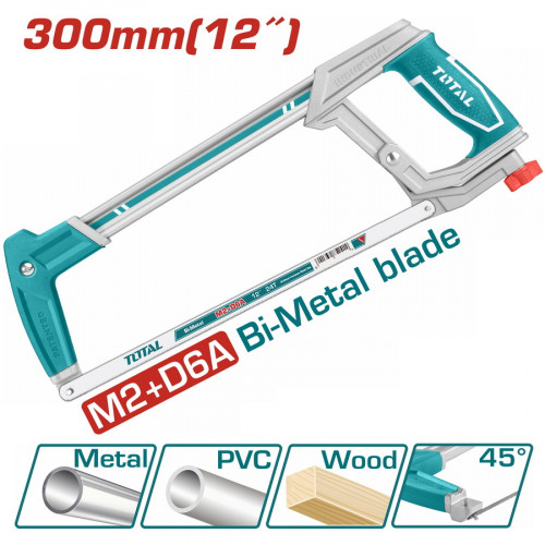 ﻣﻧﺷﺎﺭ حدادى ﺗﻭﺗﺎﻝ 12 "ﺛﻘﻳﻝ توتال