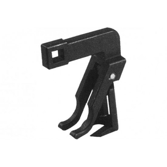 زرقينة بلوف بدون فك راس سيارة فورد اوتو ماستر