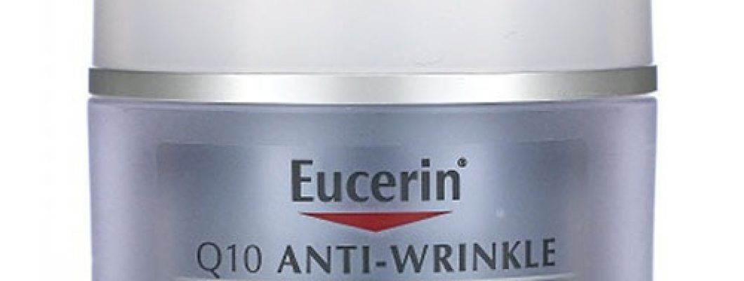 Anti-wrinkle night cream Anti-wrinkle night cream