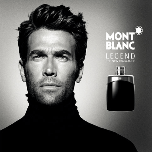 Montblanc Legend Eau de Toilette for Men - 100ml