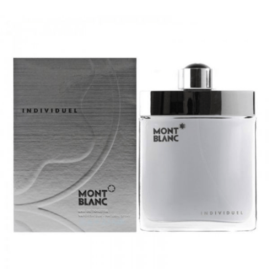 Mont Blanc Individual for Men - 75ml - Eau de Toilette