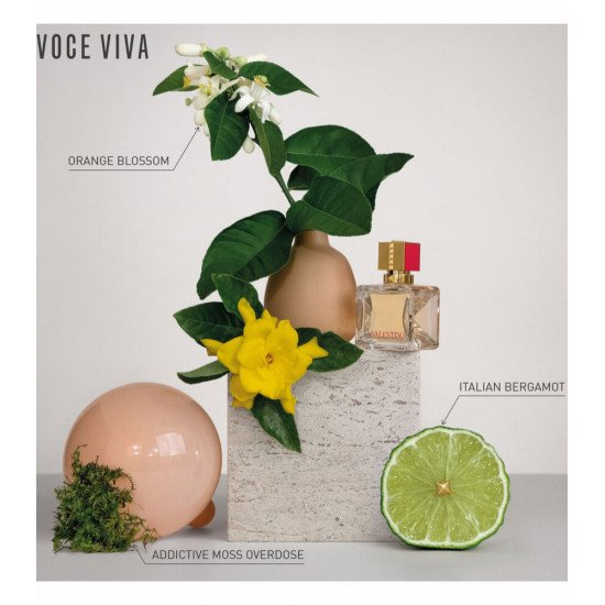 Valentino Vucci Viva Women's Eau de Parfum 100ml Valentino Vucci Viva Women's Eau de Parfum 100ml