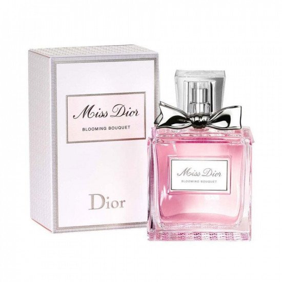 Dior Miss Dior Blooming Bouquet Eau de Toilette for Women - 100ml Dior Miss Dior Blooming Bouquet Eau de Toilette for Women - 100ml