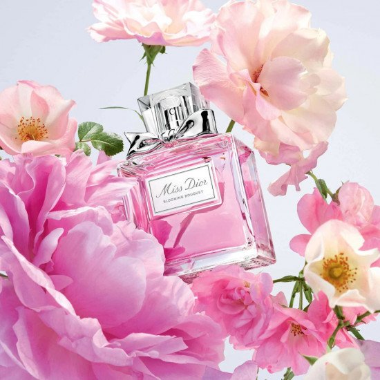 Dior Miss Dior Blooming Bouquet Eau de Toilette for Women - 100ml Dior Miss Dior Blooming Bouquet Eau de Toilette for Women - 100ml