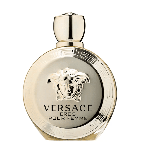 Versace Eros Women's Eau de Parfum 100ml Versace Eros Women's Eau de Parfum 100ml