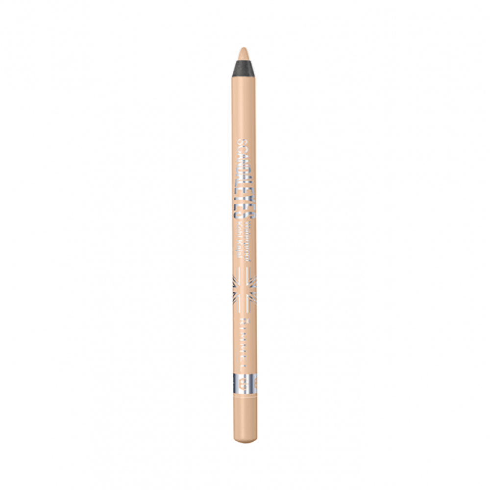 محدد عيون ريميل لندن سكاندلايز المضاد للماء محدد عيون ريميل لندن سكاندلايز المضاد للماء