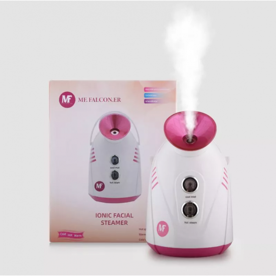 Magic Falcon Mini Facial Steamer - Pink