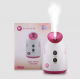 Magic Falcon Mini Facial Steamer - Pink