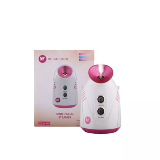 Magic Falcon Mini Facial Steamer - Pink