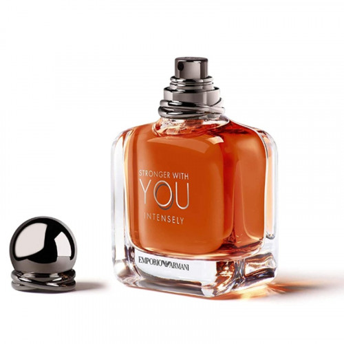 Giorgio Armani Stronger With You Absolutely for Men Eau de Parfum 100ml