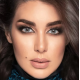 عدسات ملونة من لنس مي – سكاي بلو