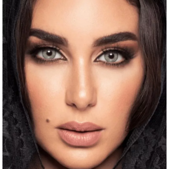 عدسات ملونة من لنس مي – كلاود