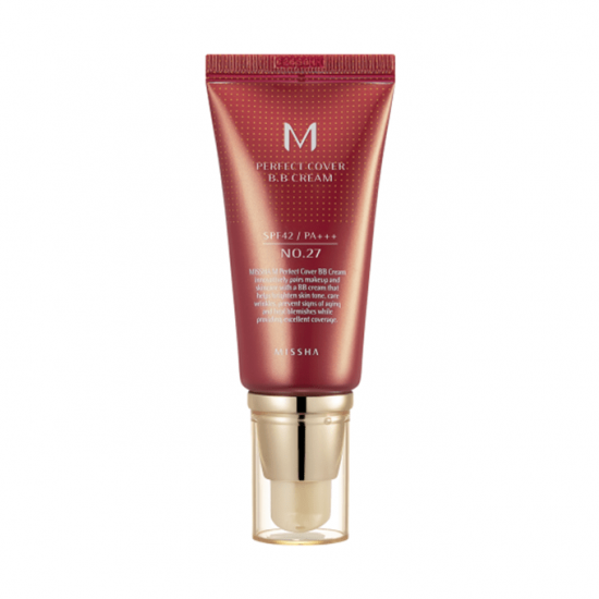 Missha Perfect BB Cream - No. 27
