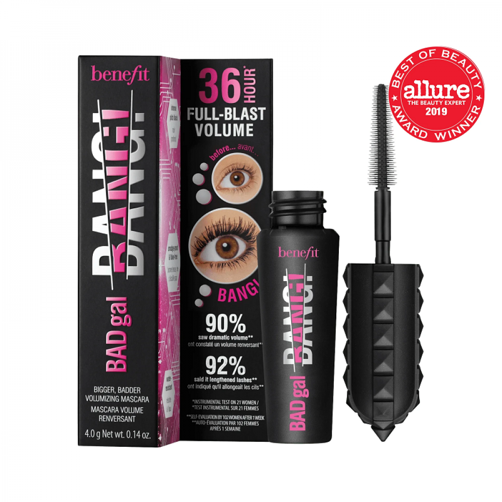 بنفت ماسكارا بادجال بانج حجم صغير