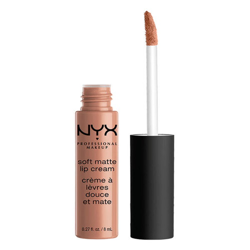 NYX Matte Liquid Lipstick - London