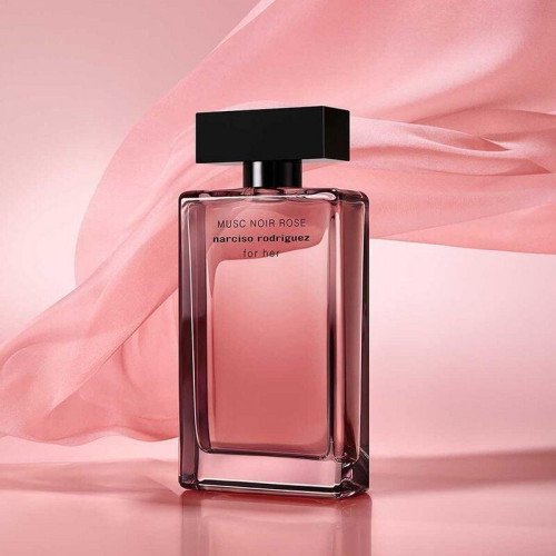 عطر نارسيسو فور هير مسك نوار روز ادو بارفيوم للسيدات 100 مل عطر نارسيسو فور هير مسك نوار روز ادو بارفيوم للسيدات 100 مل