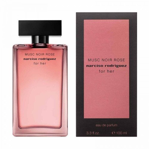 عطر نارسيسو فور هير مسك نوار روز ادو بارفيوم للسيدات 100 مل عطر نارسيسو فور هير مسك نوار روز ادو بارفيوم للسيدات 100 مل