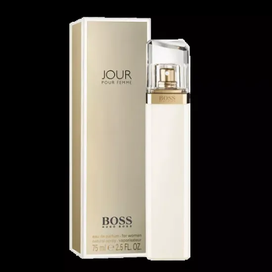 هوجو بوس عطر جور بور فيم للنساء، أو دو بارفان 75 مل هوجو بوس عطر جور بور فيم للنساء، أو دو بارفان 75 مل