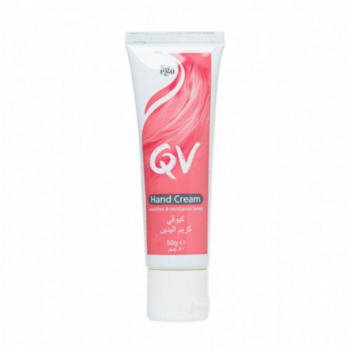 كيو في كريم ترطيب اليدين كيو في كريم ترطيب اليدين