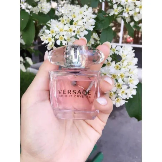Versace Bright Crystal Eau de Toilette 90ml
