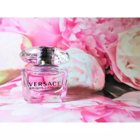 Versace Bright Crystal Eau de Toilette 90ml