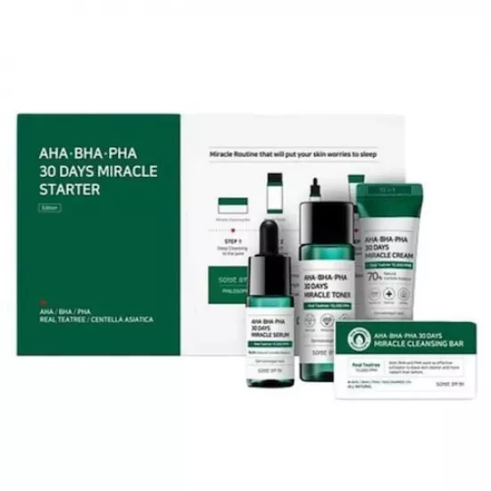 Some By Mi Miracle Set AHA BHA PHA