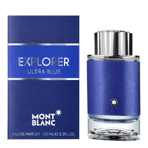 Mont Blanc Explorer Ultra Blue Eau de Parfum 100ml