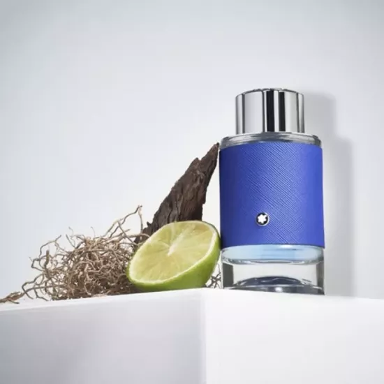 Mont Blanc Explorer Ultra Blue Eau de Parfum 100ml