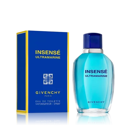 Givenchy Insense Ultramarine Eau de Toilette for Men 100ml