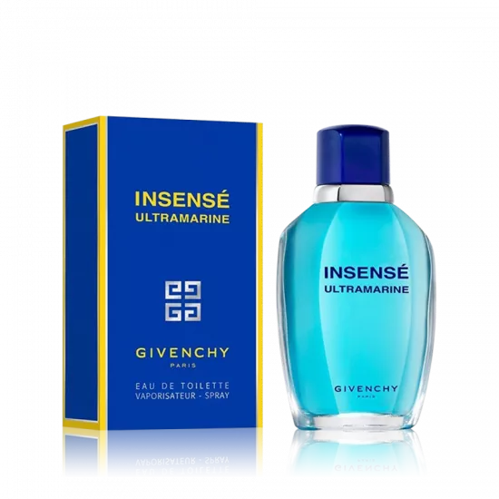 Givenchy Insense Ultramarine Eau de Toilette for Men 100ml