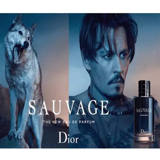 Dior Sauvage Eau de Parfum 100ml