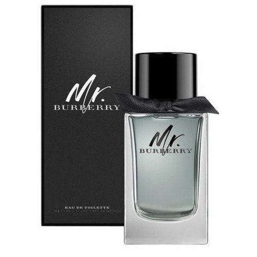 Burberry Mr Burberry Men's Eau de Toilette 100ml