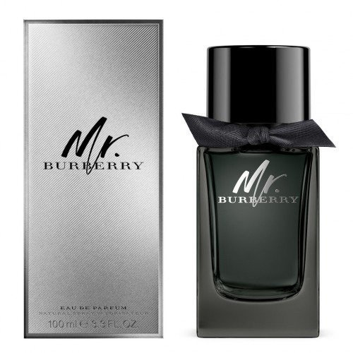 Burberry Mr. Burberry Silver Eau de Parfum 100ml
