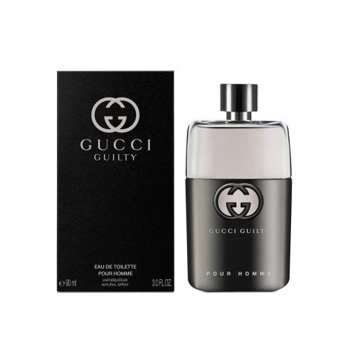 Gucci Guilty Men's Eau de Toilette 90ml
