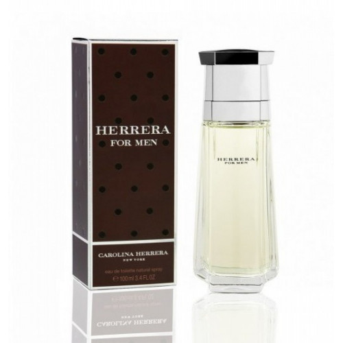 Carolina Herrera Classic Men Eau de Toilette 100ml