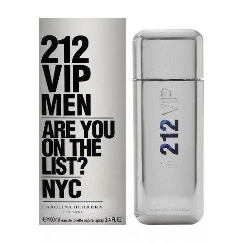 Carolina Herrera 212 VIP Men's Eau de Toilette 100ml