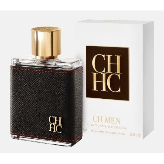 عطر كارولينا هيريرا CH تواليت الرجالي 100مل عطر كارولينا هيريرا CH تواليت الرجالي 100مل