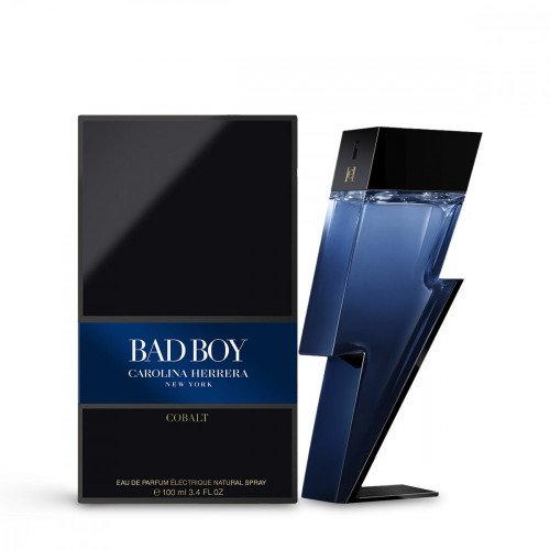 Carolina Herrera Bad Boy Cobalt Electric Eau de Parfum 100ml